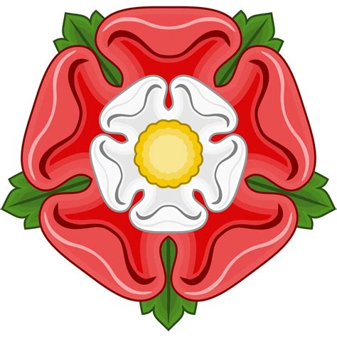 How many petals does a Tudor rose have?