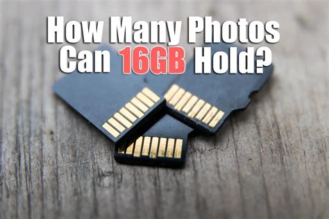 How many photos can 16GB hold Samsung?