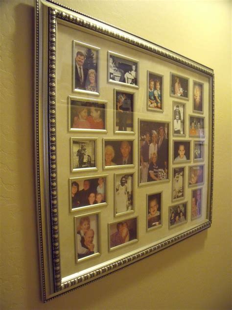 How many picture frames is too much?