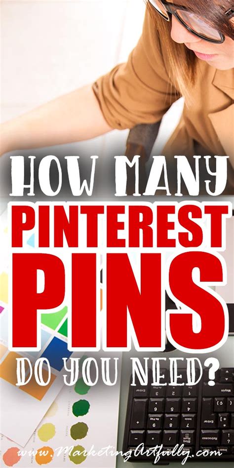 How many pins should I post on Pinterest?