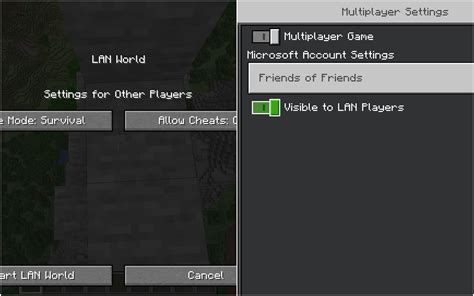 How many players can join a LAN world in Minecraft?