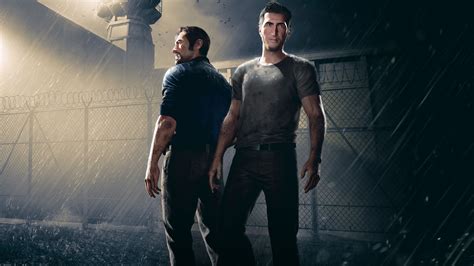 How many players can play A Way Out?