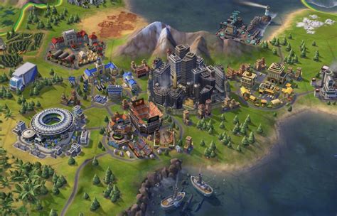 How many players can play Civilization 6 online?