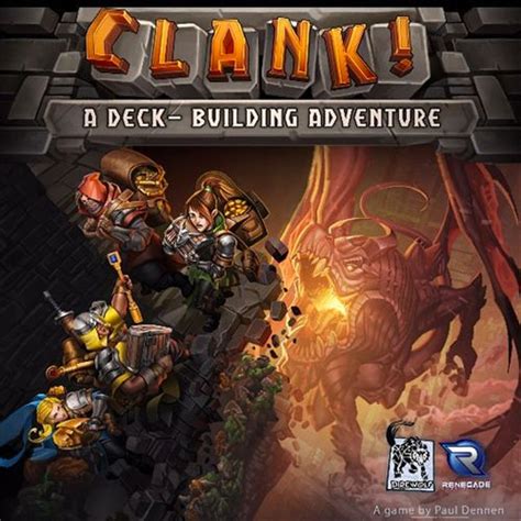 How many players can play Clank?