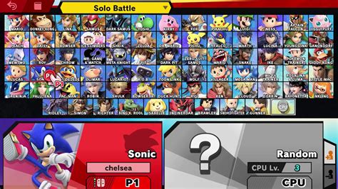 How many players can play Smash Ultimate locally?