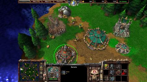 How many players is Warcraft 3?