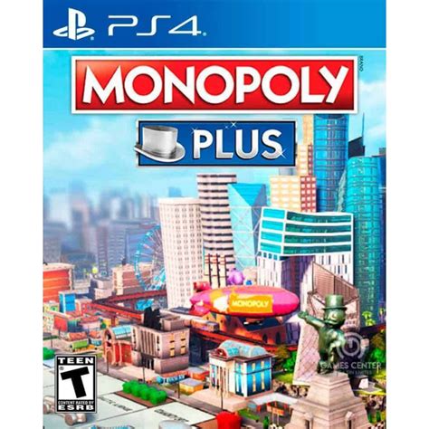 How many players is monopoly PS4?