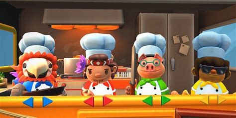 How many players is overcooked?