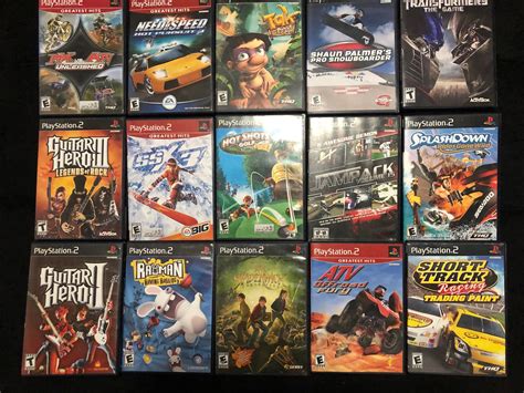 How many ps2 games are on PS4?