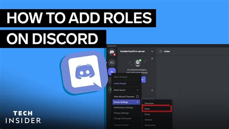 How many roles is Max in Discord?