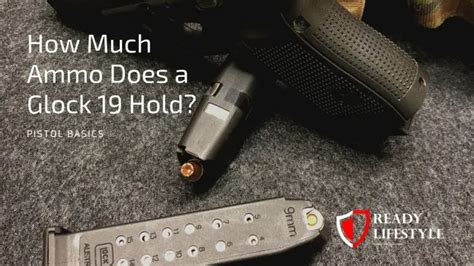 How many rounds before a Glock goes bad?