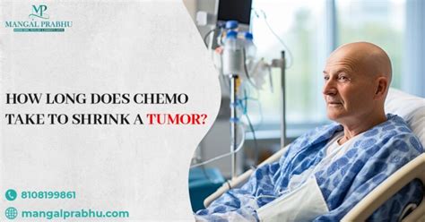 How many rounds of chemo does it take to shrink a tumor?