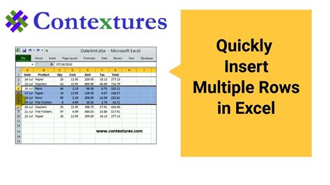 How many rows until Excel slows down?