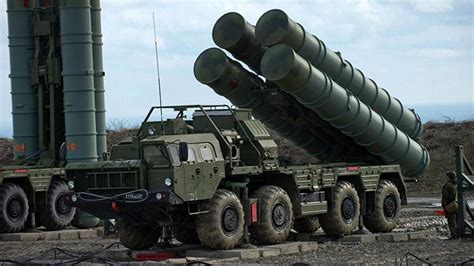 How many s400 does Russia have?
