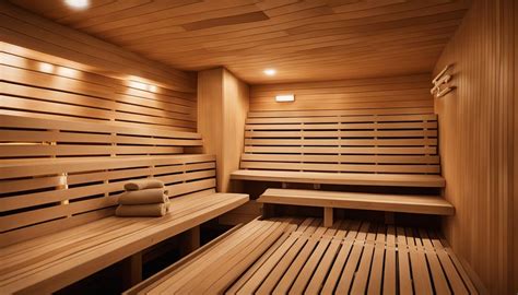 How many saunas a week?