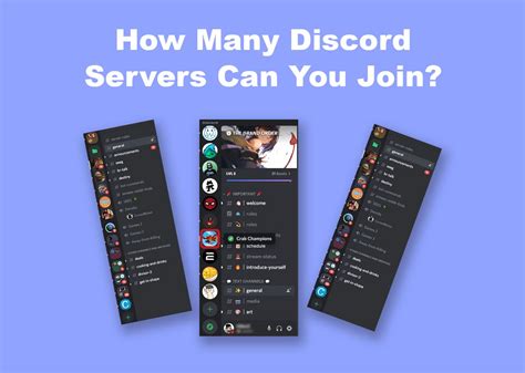 How many servers can you own in Discord?