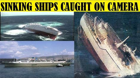 How many ships have sunk in the last 10 years?
