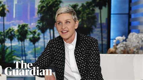 How many shows did Ellen have?