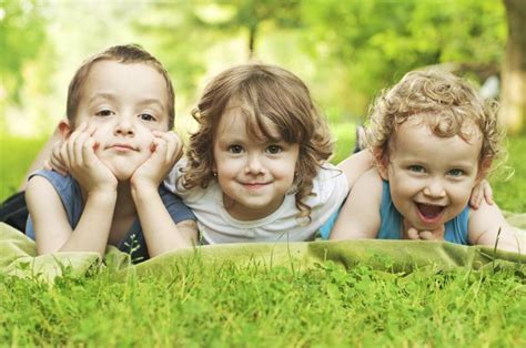 How many siblings make kids happiest?