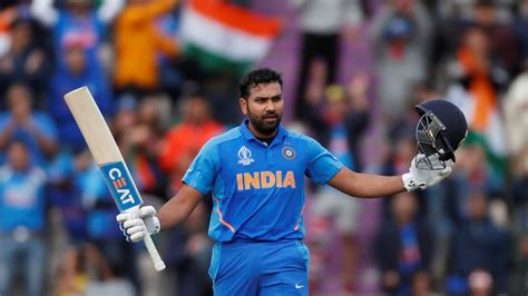 How many sixes did Rohit Sharma hit in the World Cup?