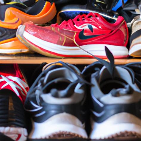 How many sneakers should a man own?