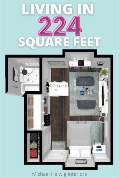 How many square feet is a 12x12 room?