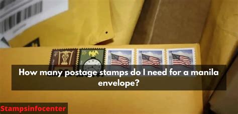 How many stamps do I need international?