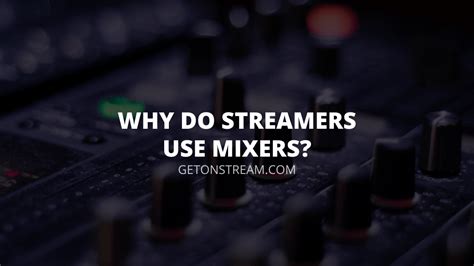 How many streamers are on Mixer?