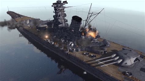How many survive the Yamato?