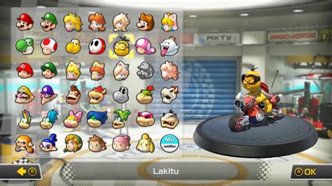 How many switches do you need for 8 players Mario Kart 8?