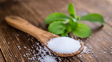 How many teaspoons of stevia per day is safe?