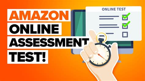 How many tests are there in Amazon online test?