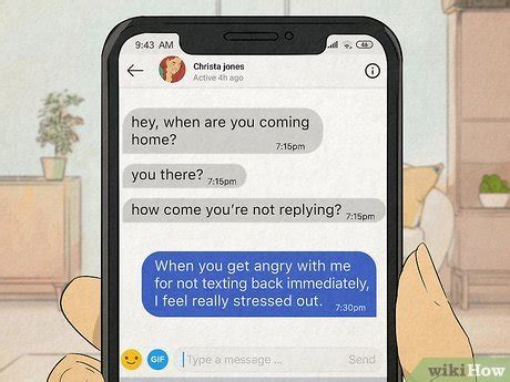 How many texts is too clingy?