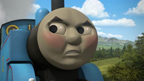 How many times Thomas failed?