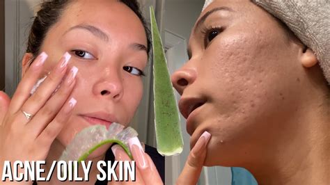 How many times a week should I apply aloe vera on my face?