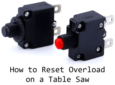 How many times are you allowed to reset an overload on breaker 240 volts?