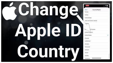 How many times can I change my region in Apple?