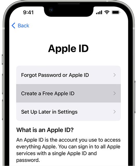 How many times can I create Apple ID?