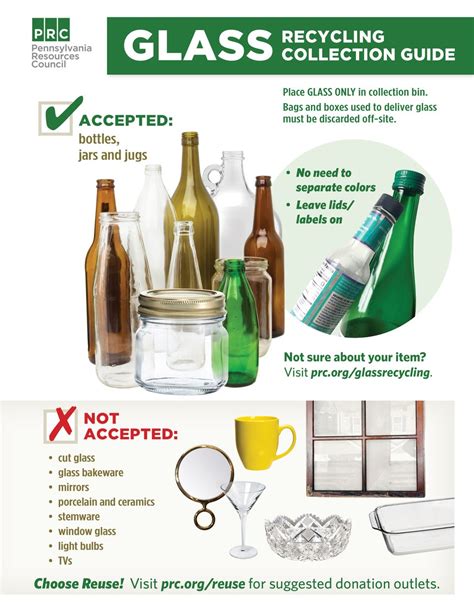 How many times can a glass be recycled?