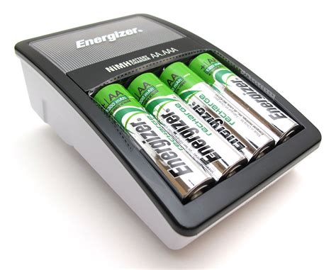How many times can rechargeable batteries be recharged?