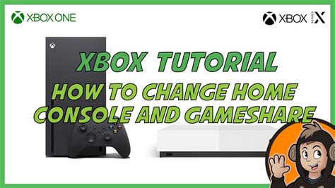 How many times can you change your home console?