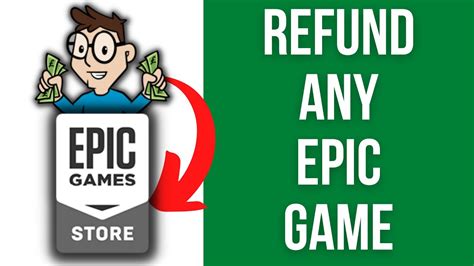 How many times can you refund Epic Games?