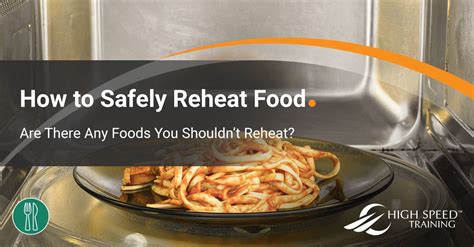 How many times can you reheat food after it's been cooked?