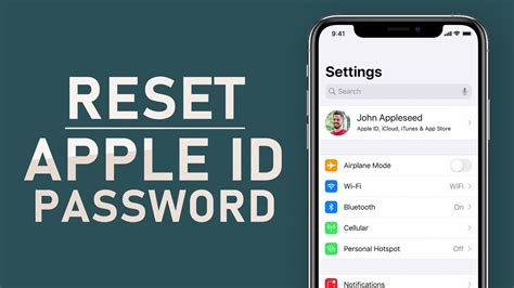 How many times can you reset Apple ID?