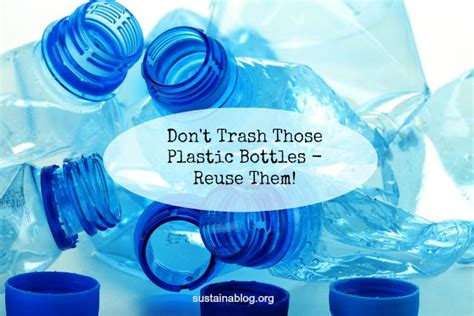 How many times can you reuse PET bottles?