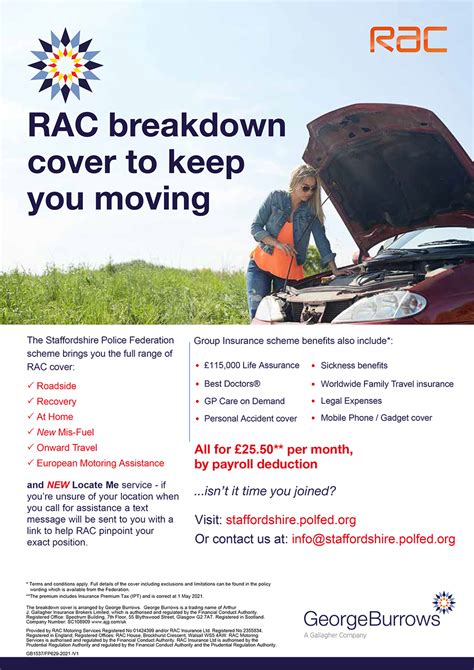 How many times can you use RAC breakdown cover?