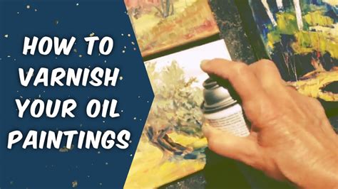 How many times can you varnish an oil painting?