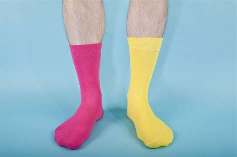 How many times can you wear the same socks?