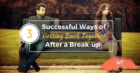 How many times do couples break up and get back together?