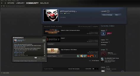 How many times has Steam been hacked?